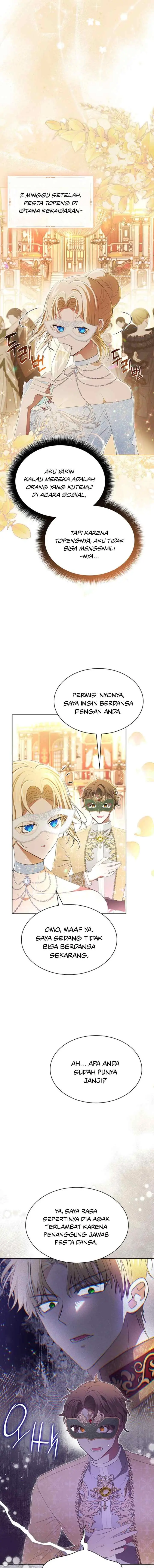 I Became the Ex-Wife of the Obsessive Male Lead chapter 38 halaman 6