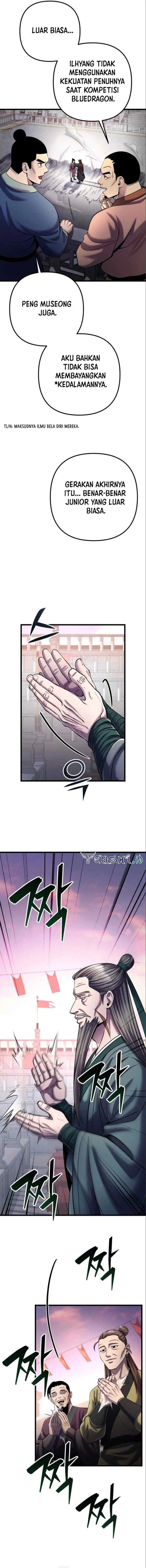 Ha Buk Paeng's Youngest Son (Revenge Of Young Master Peng) chapter 103 halaman 7
