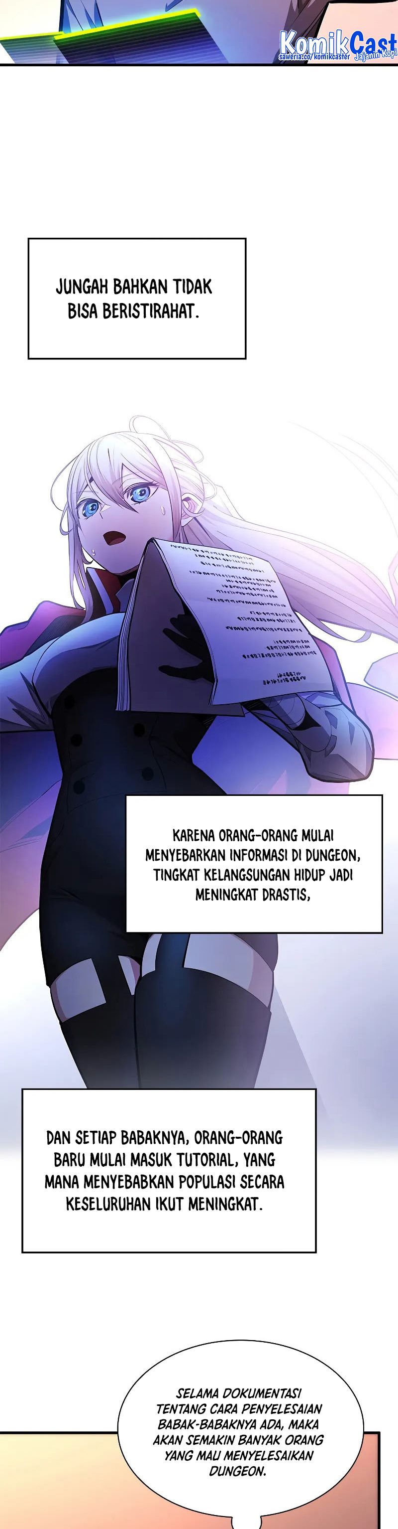 The Tutorial Is Too Tough! chapter 214 halaman 13