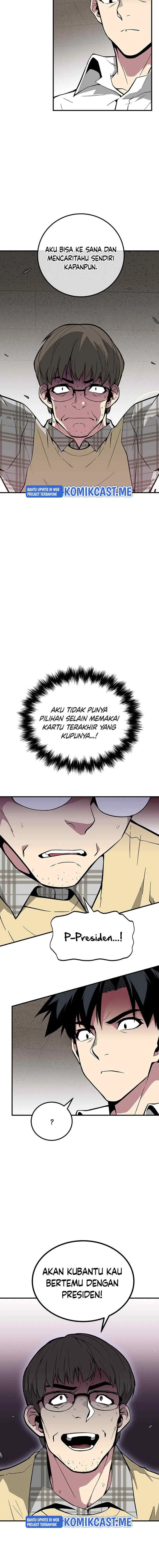 The Earth Savior Selection chapter 43 halaman 15