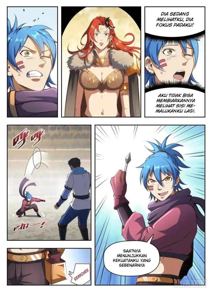 Dragon Field Hunter Hunter Age chapter 236 halaman 11
