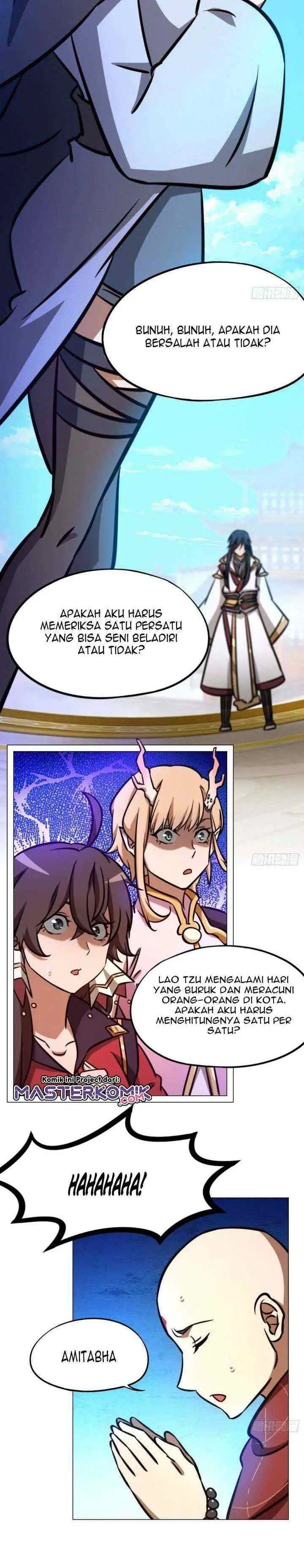 Everlasting God of Sword chapter 166 halaman 14