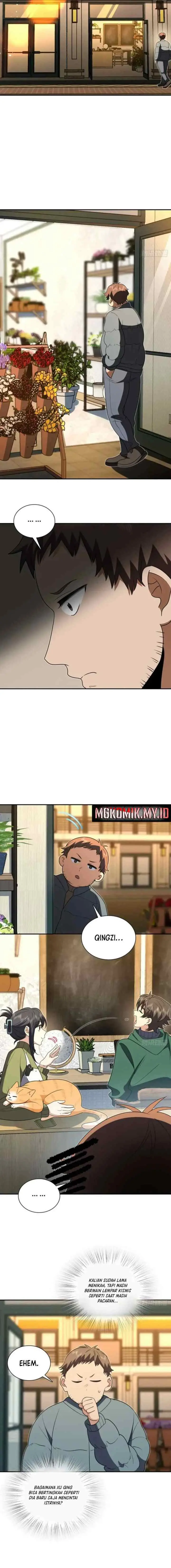 My Wife Is From a Thousand Years Ago chapter 381 halaman 7
