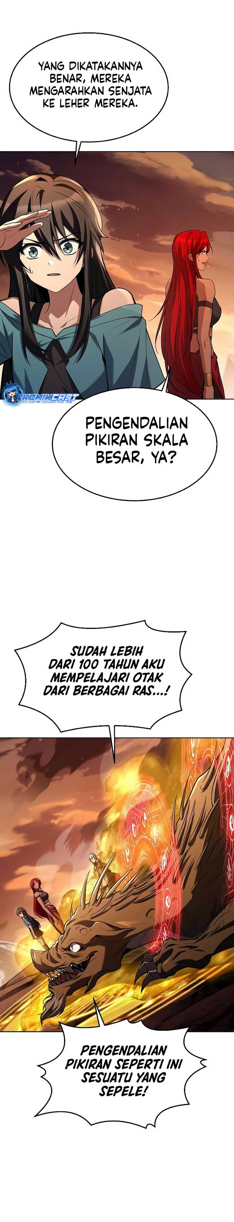 A Wizard's Restaurant chapter 41 halaman 21