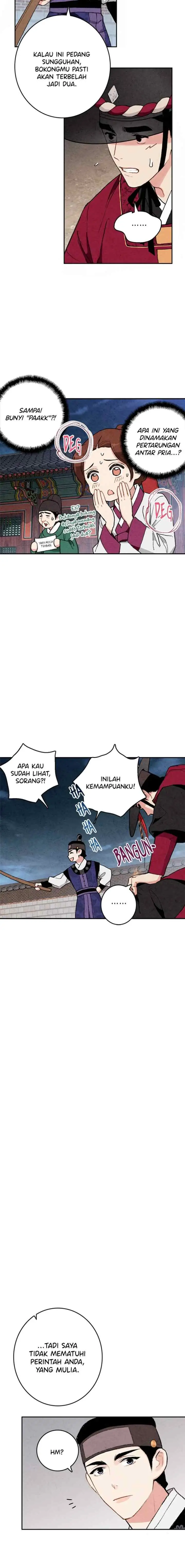 Joseon's Ban on Marriage chapter 13 halaman 7