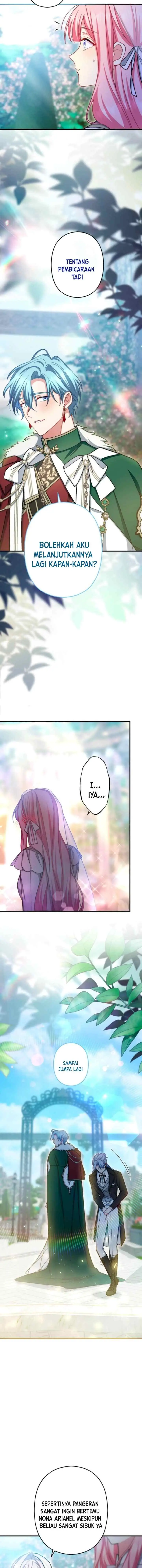 I Still Don't Know About My Favourite Character's Unwavering Obsession chapter 67 halaman 15