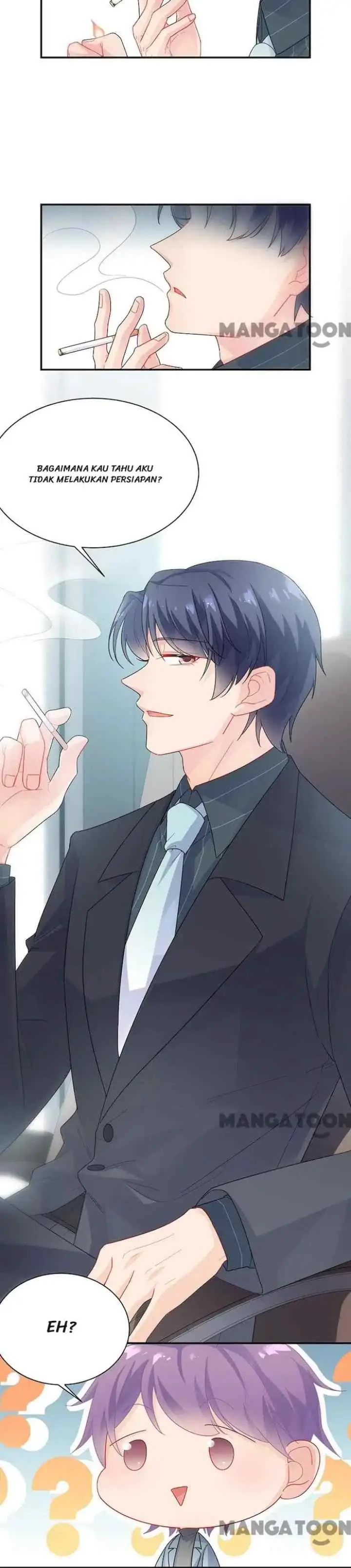 I Mingled With A CEO: The Daughter's Return chapter 93 halaman 6
