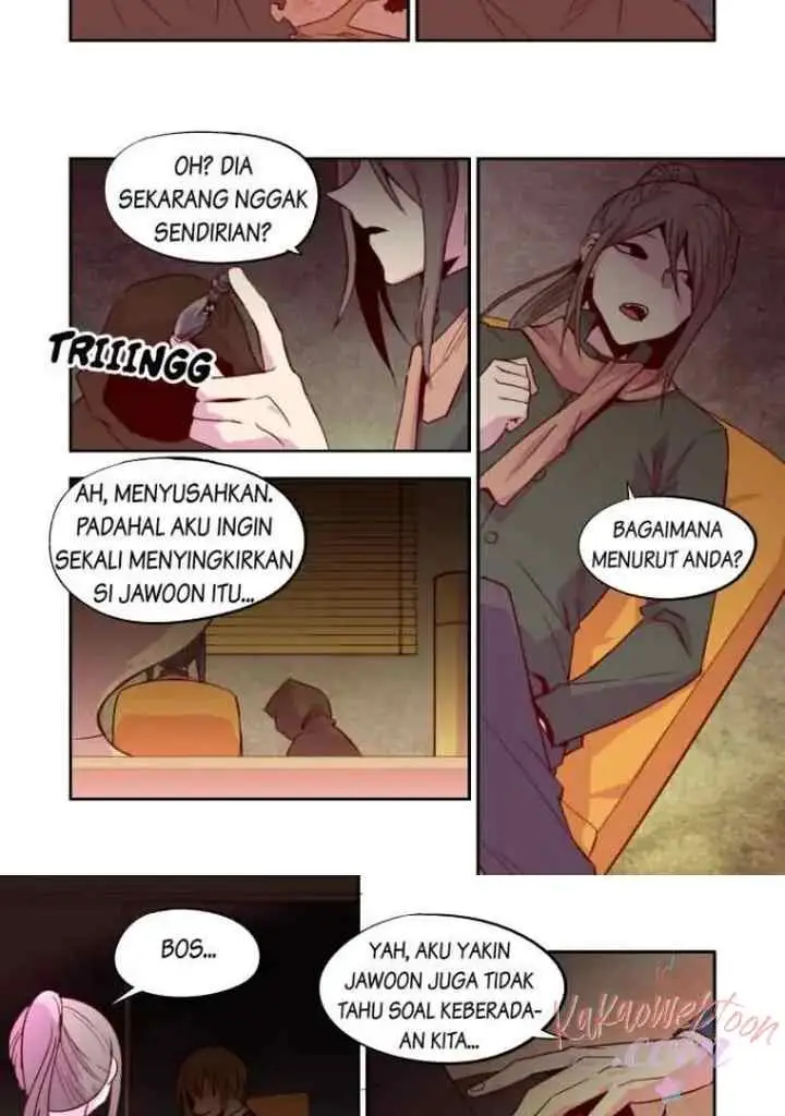 Gwisin-nim chapter 54 halaman 13