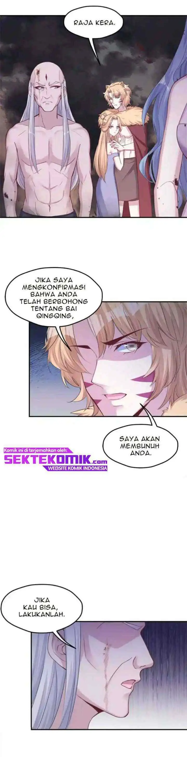 Beauty and the Beasts chapter 199 halaman 8
