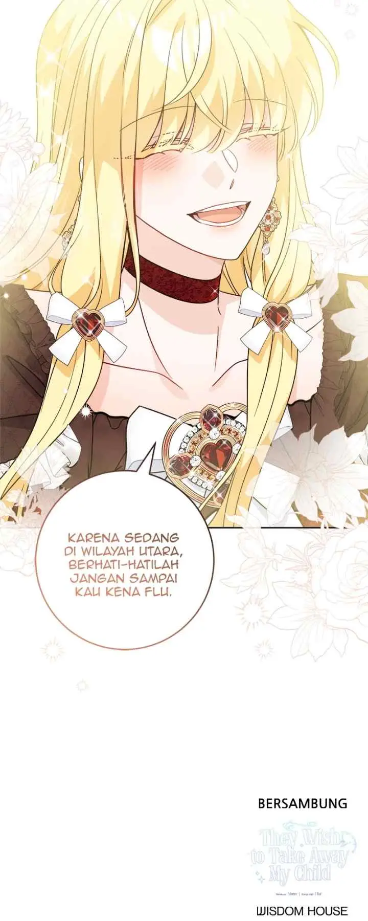 I'm Going to Steal the Child of the Terminally Ill Mother chapter 45 halaman 20