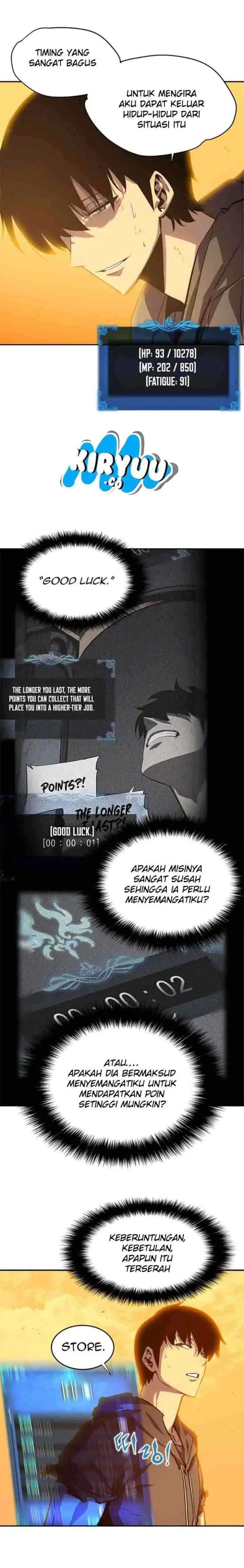 Solo Leveling chapter 42 halaman 13