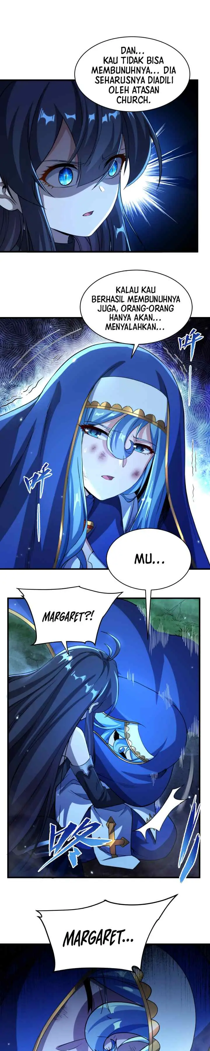 I Came From The Abyss to Save Mankind chapter 81 halaman 7
