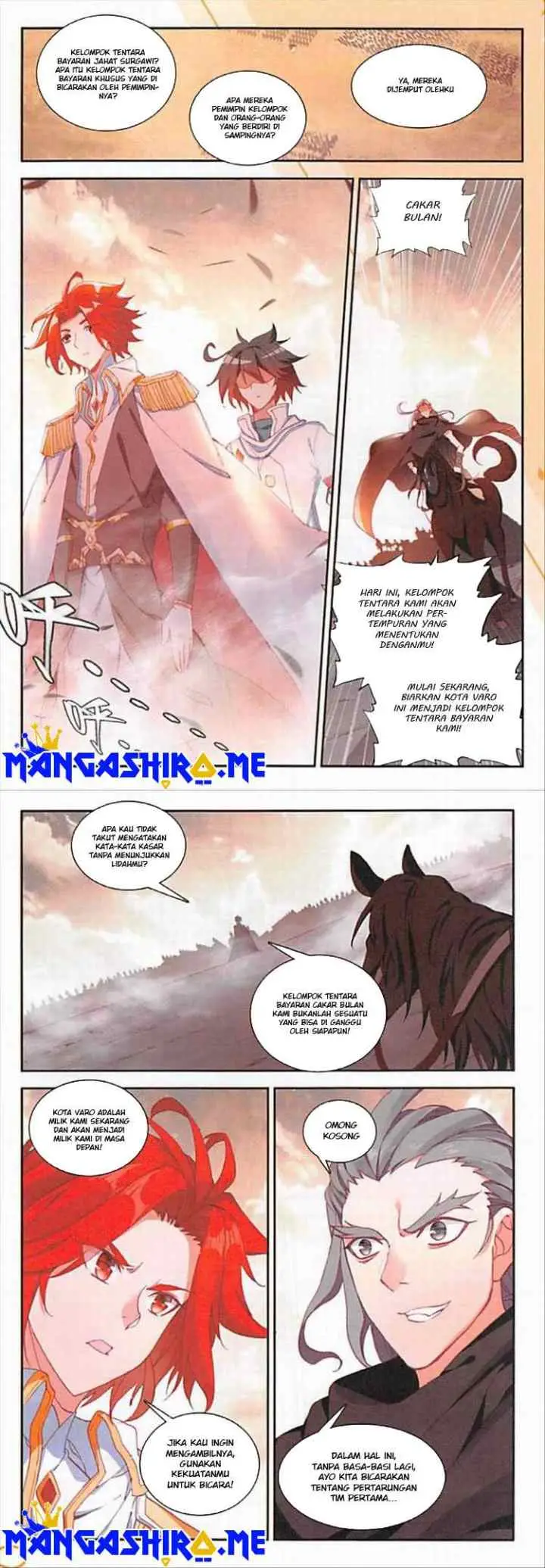 Good Reaper chapter 102 halaman 9