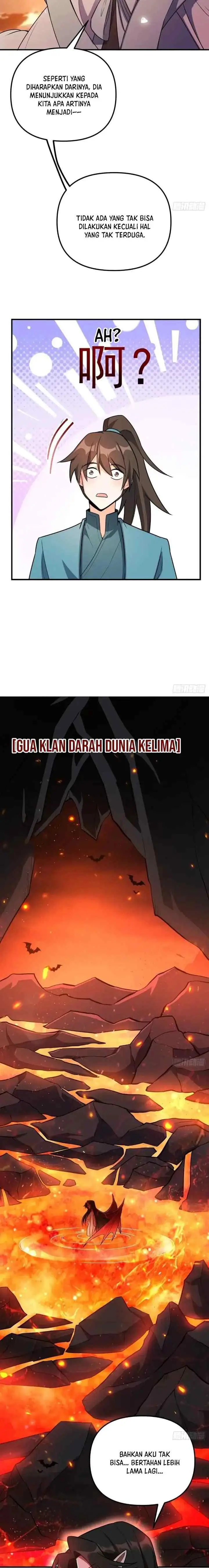 I'm Actually A Cultivation Bigshot chapter 542 halaman 8