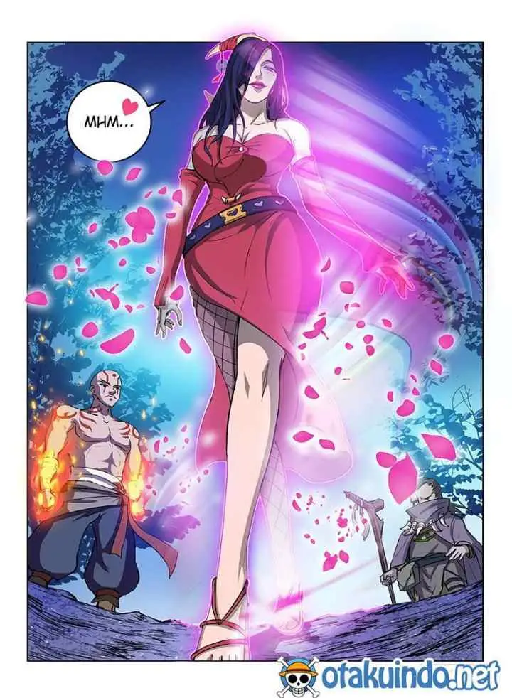 Dragon Field Hunter Hunter Age chapter 17 halaman 10