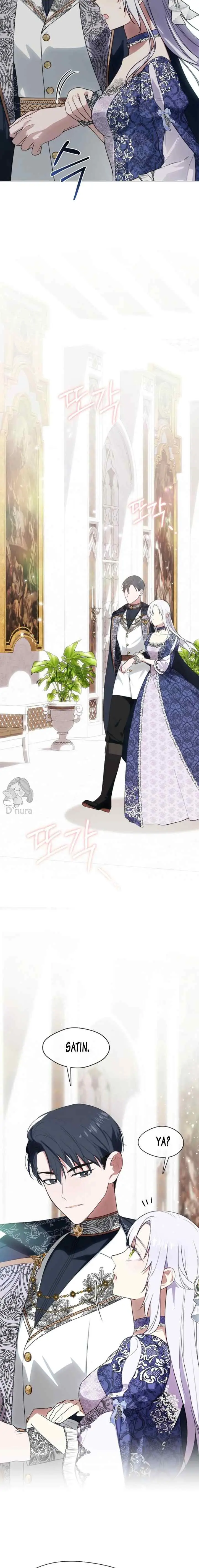 My Husband Changed At The Wedding Venue chapter 15 halaman 4