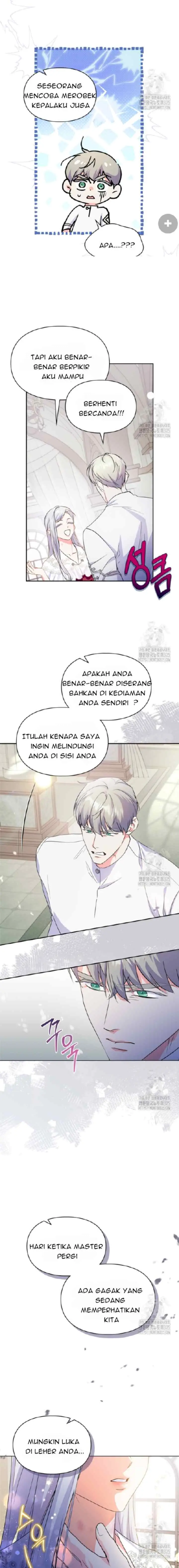 I Became the Tyrant's Servant chapter 34 halaman 5