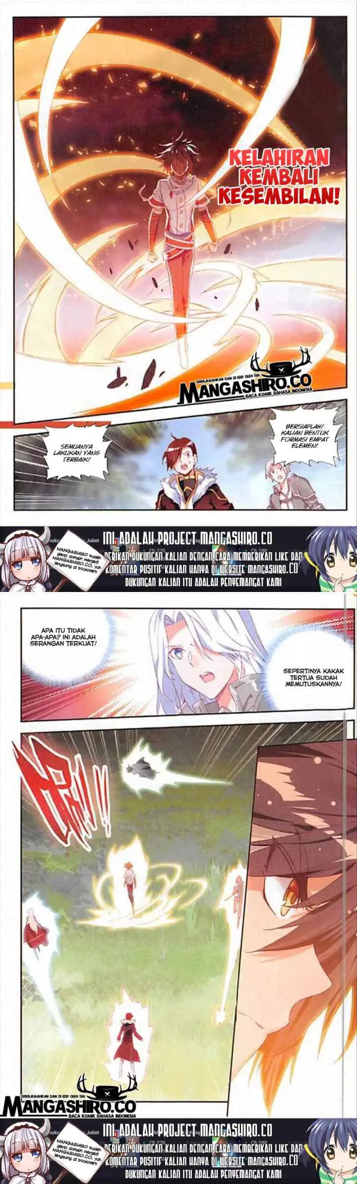 Good Reaper chapter 84 halaman 6