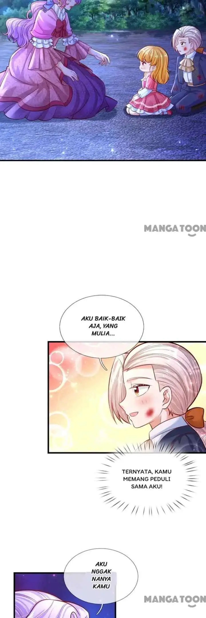 I Became The Emperor's Daughter One Day chapter 402 halaman 4