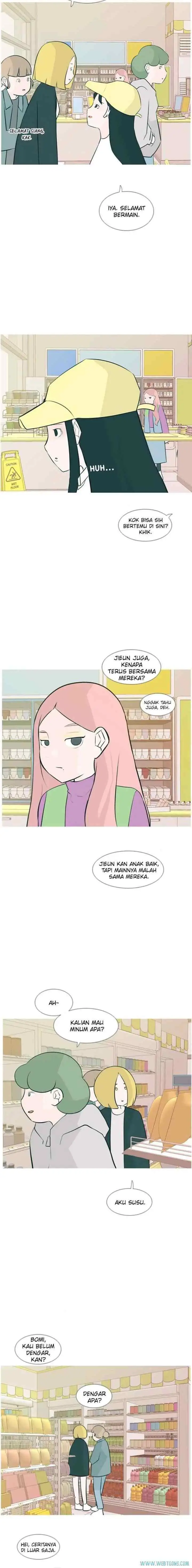 You and Me (Sangha) chapter 158 halaman 8