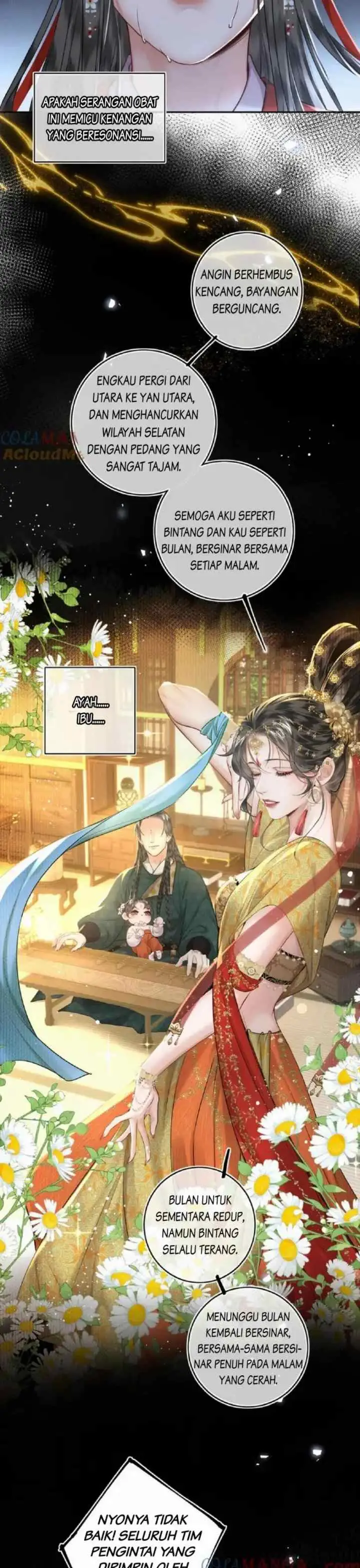 Dance of the Phoenix Queen chapter 20 halaman 11