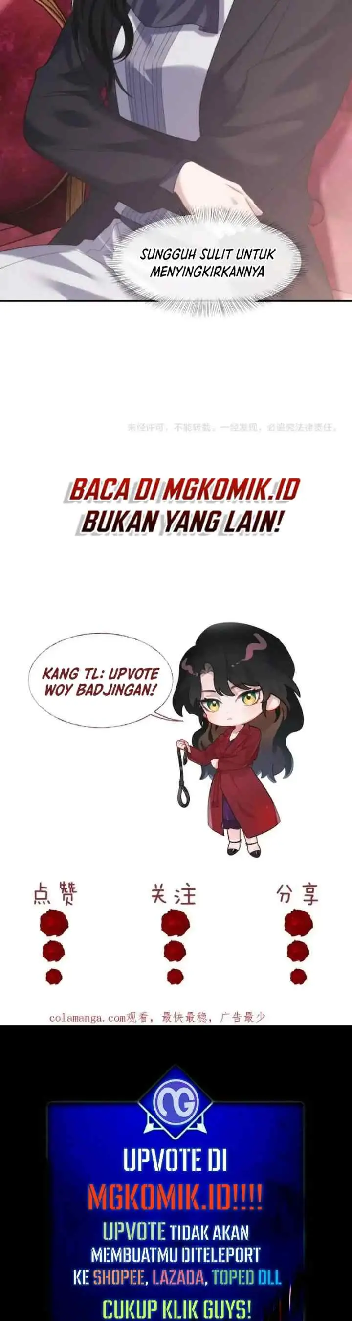 Becoming His Unwanted Madam chapter 60 halaman 15