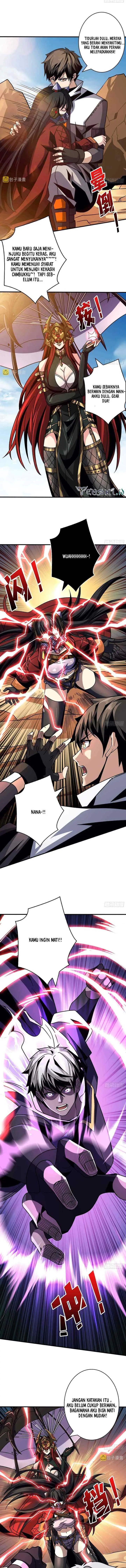 King Account At The Start chapter 228 halaman 4
