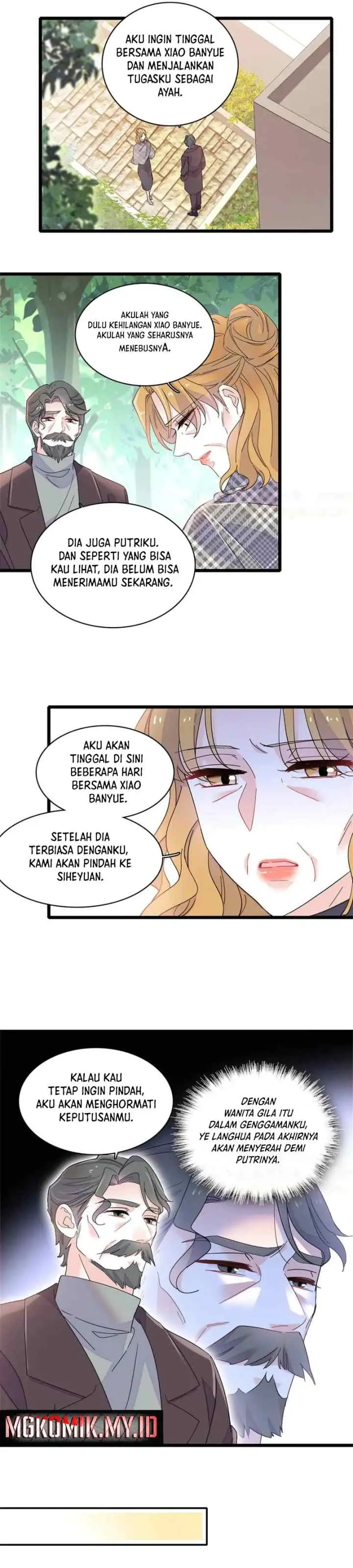 Almighty Daughter Runs The World chapter 171 halaman 8