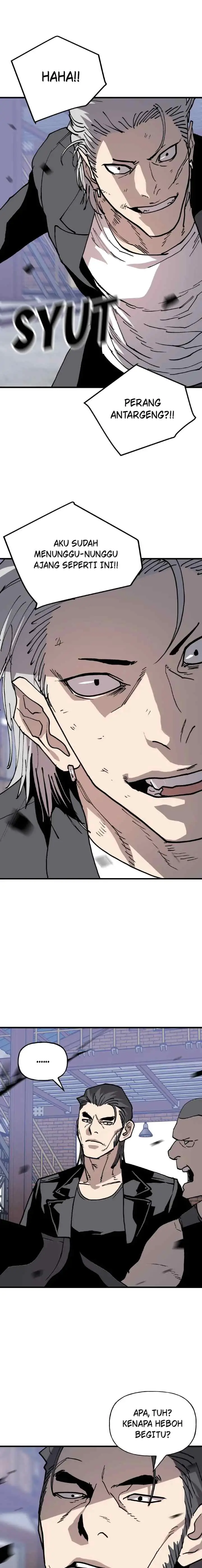 Boss Is Back! chapter 75 halaman 15