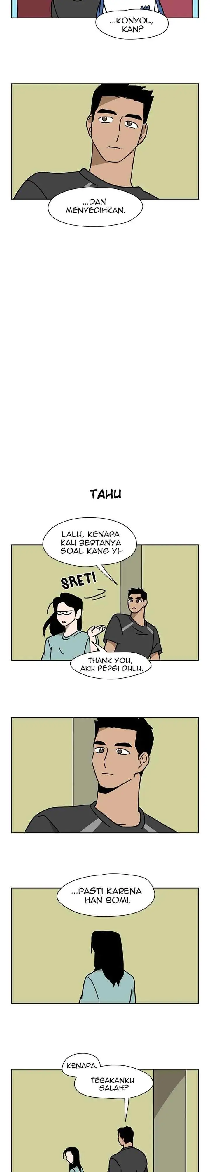Meow Man chapter 39 halaman 8
