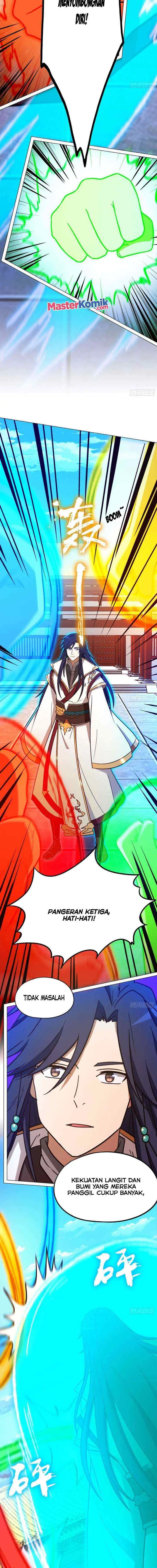 Everlasting God of Sword chapter 205 halaman 5