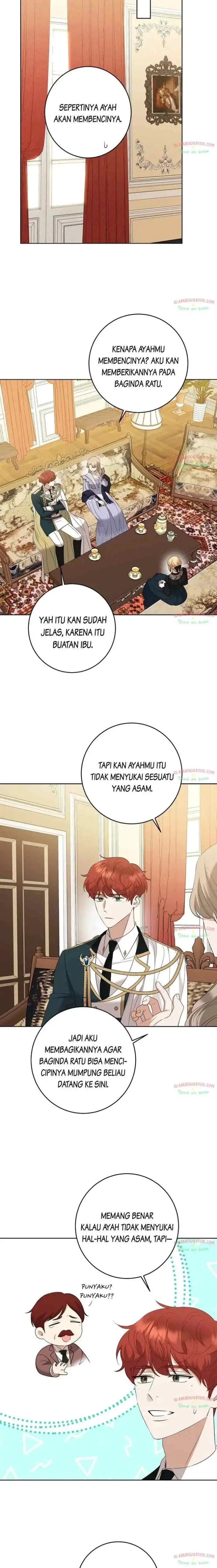 I Don't Love You Anymore chapter 87 halaman 17
