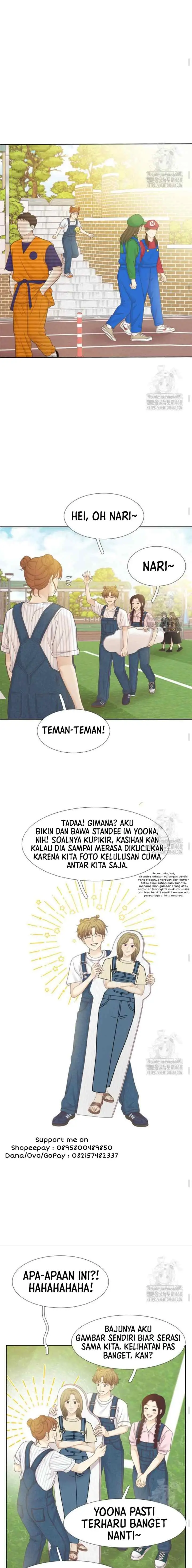 Odd Girls Out S2 chapter 238 halaman 10