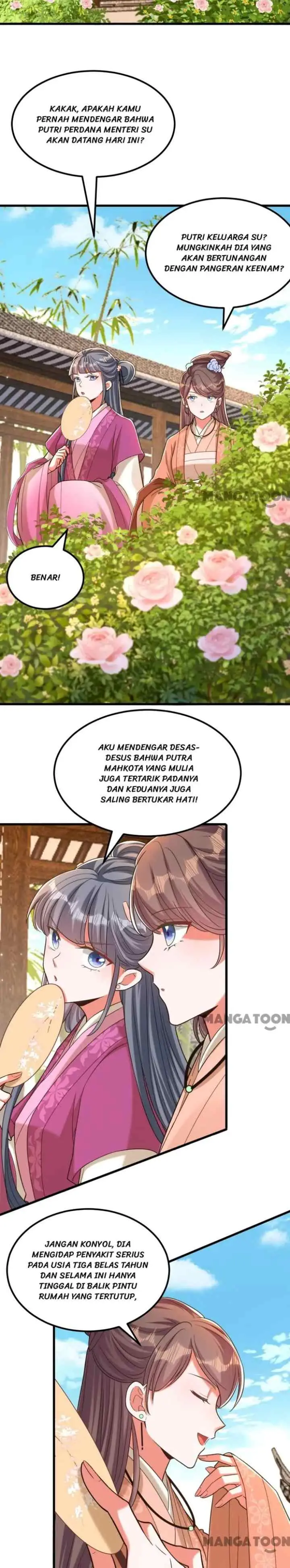 Don't Mess With Missy! chapter 416 halaman 11