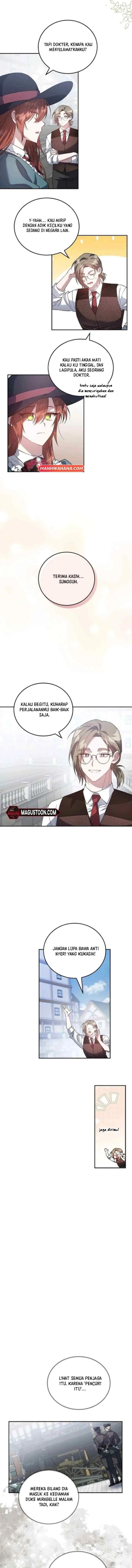 Revenge For The Limited Time Maid chapter 2 halaman 14