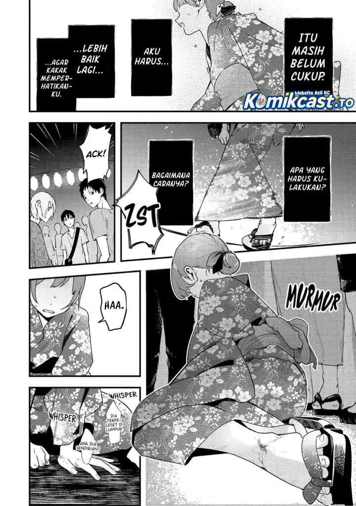 Takou no Boyish Kanojo chapter 40 halaman 7