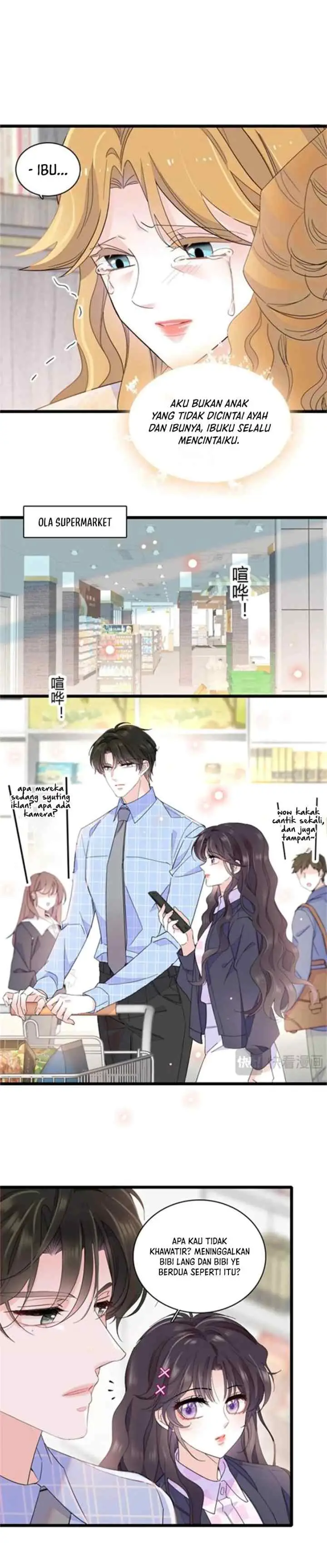 Almighty Daughter Runs The World chapter 184 halaman 7