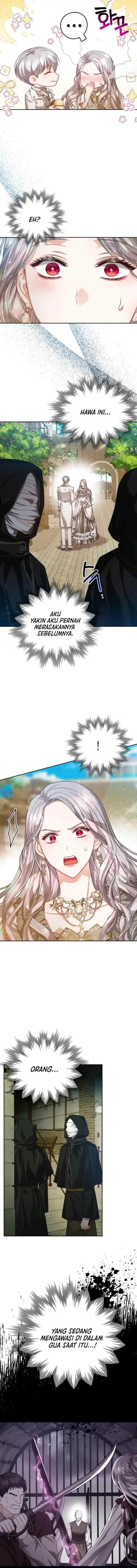 Lips Upon a Sword's Edge chapter 65 halaman 12