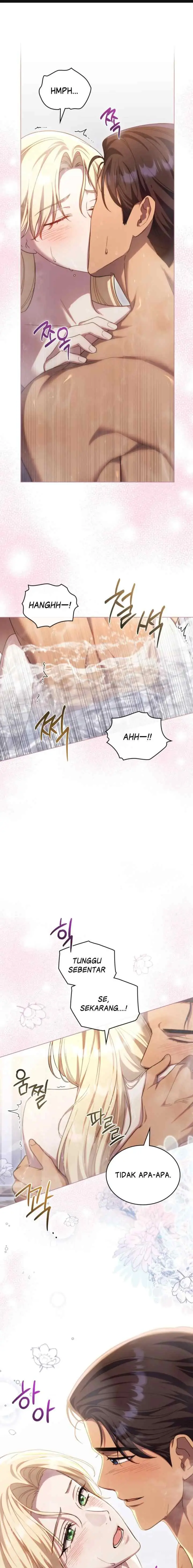 Forced Into Wedlock With an Affectionate Enemy chapter 70 halaman 12
