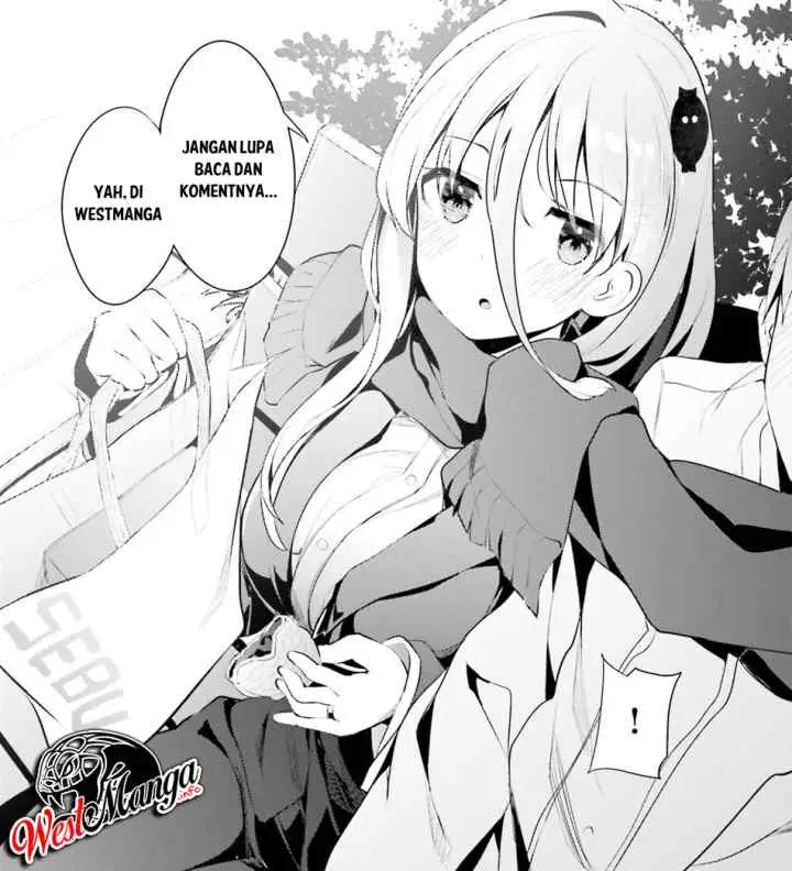 Kono Kaisha ni Suki na Hito ga Imasu chapter 3 halaman 16