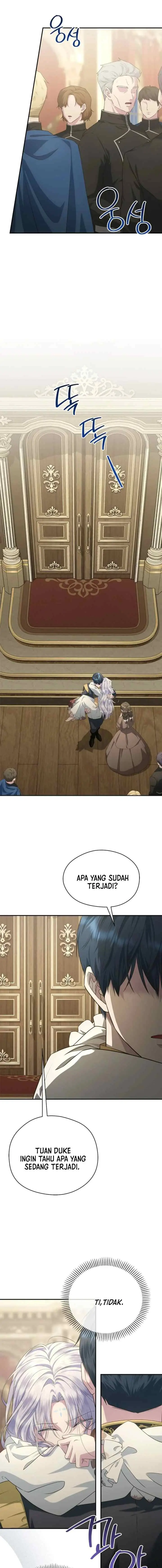 The Blooming Violet in the Back Garden chapter 58 halaman 16