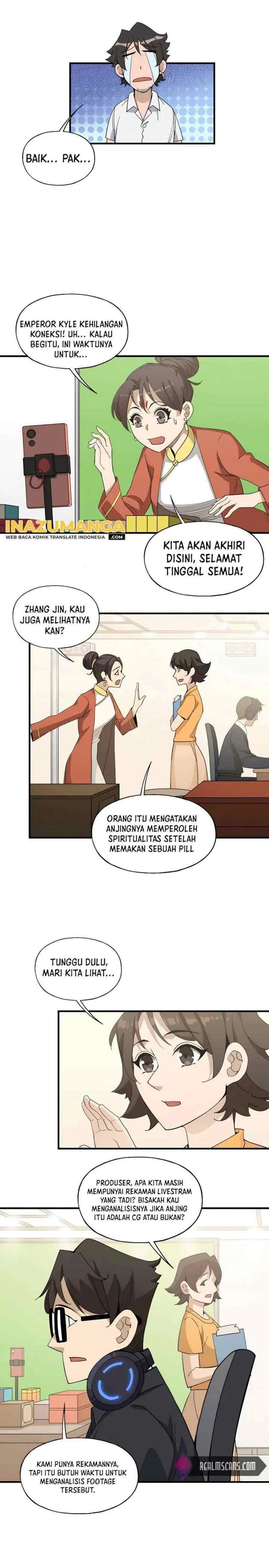 I Became Invincible After Descending chapter 19 halaman 5