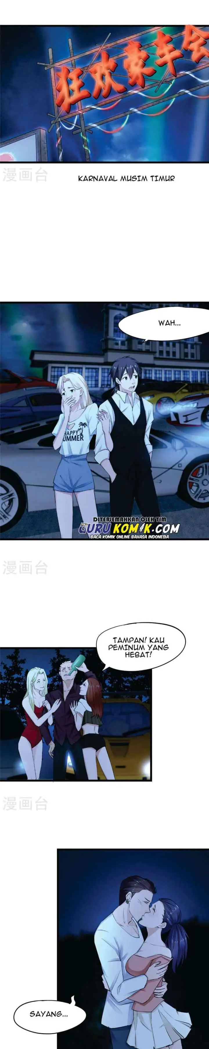 Close Mad Doctor chapter 39 halaman 5