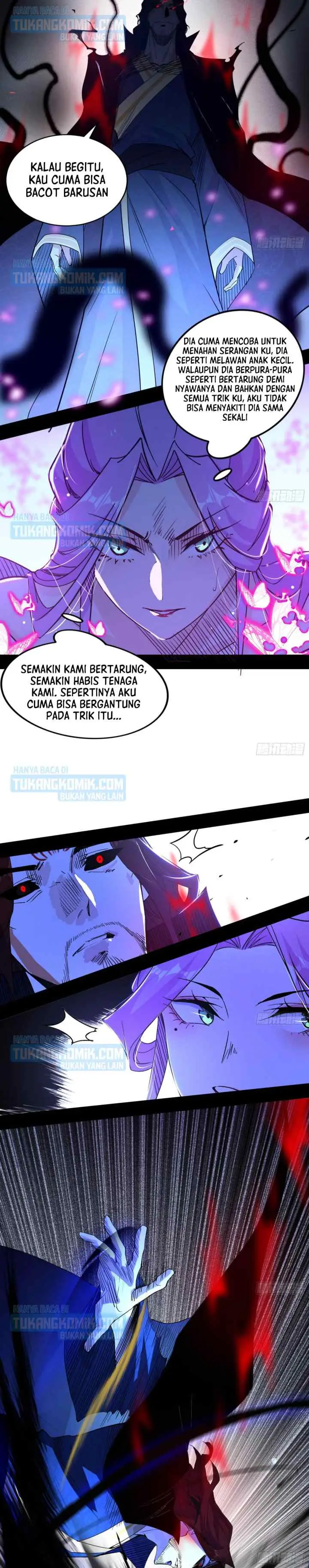 I'm An Evil God chapter 290 halaman 6