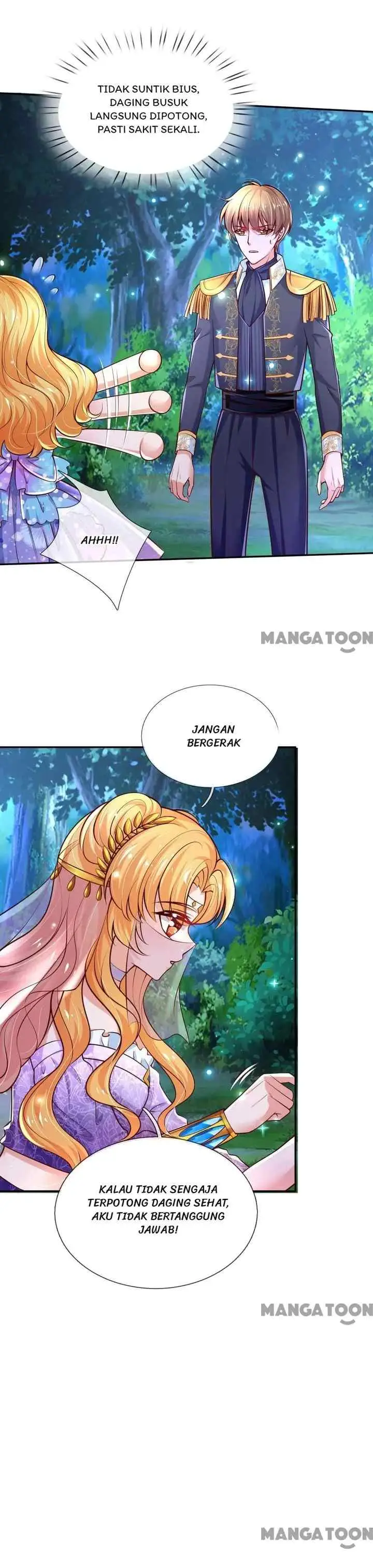 I Became The Emperor's Daughter One Day chapter 212 halaman 7