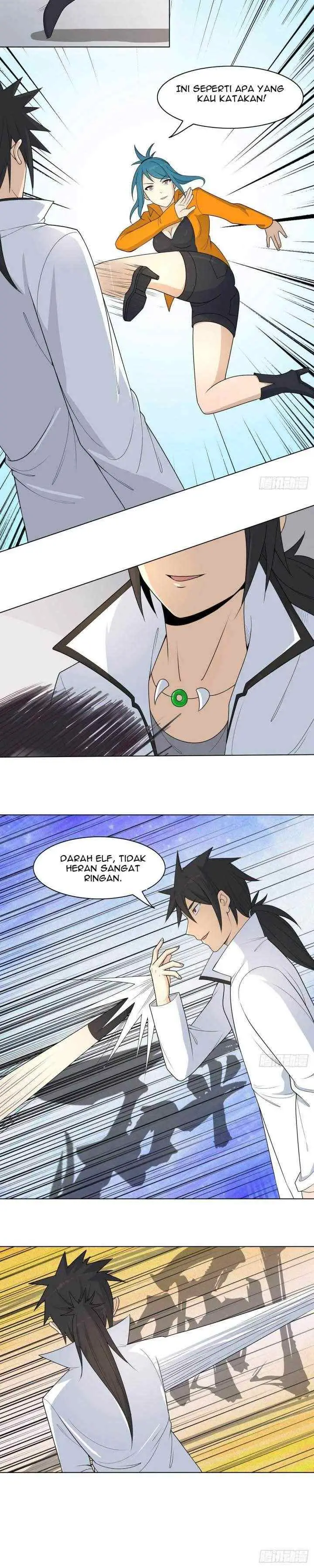 Dragon Star God chapter 4 halaman 6