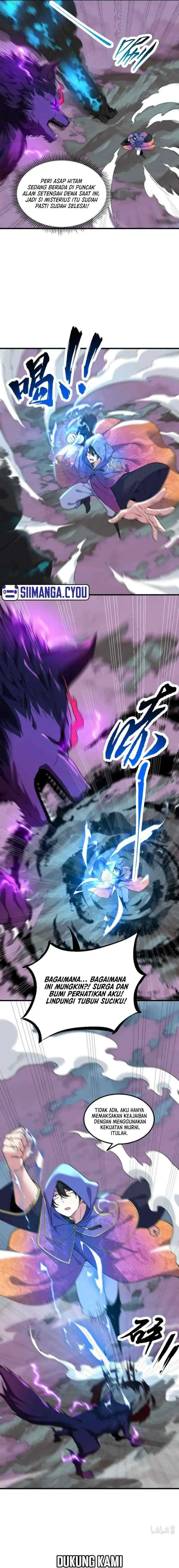 I, The Invincible Villain Master With My Apprentices chapter 88 halaman 13