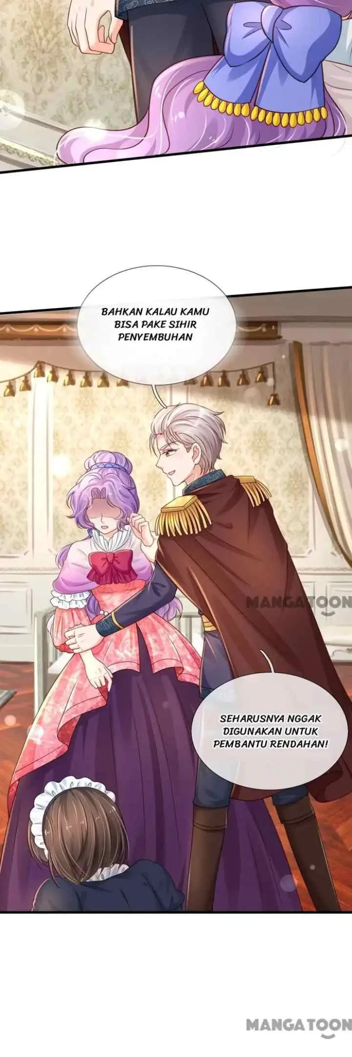 I Became The Emperor's Daughter One Day chapter 373 halaman 11