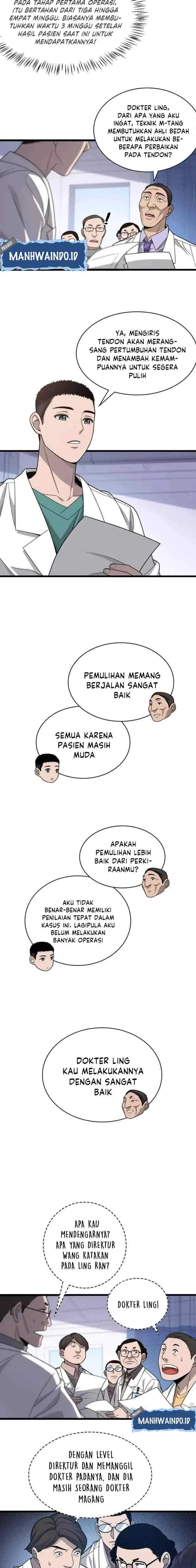Great Doctor Ling Ran chapter 24 halaman 11
