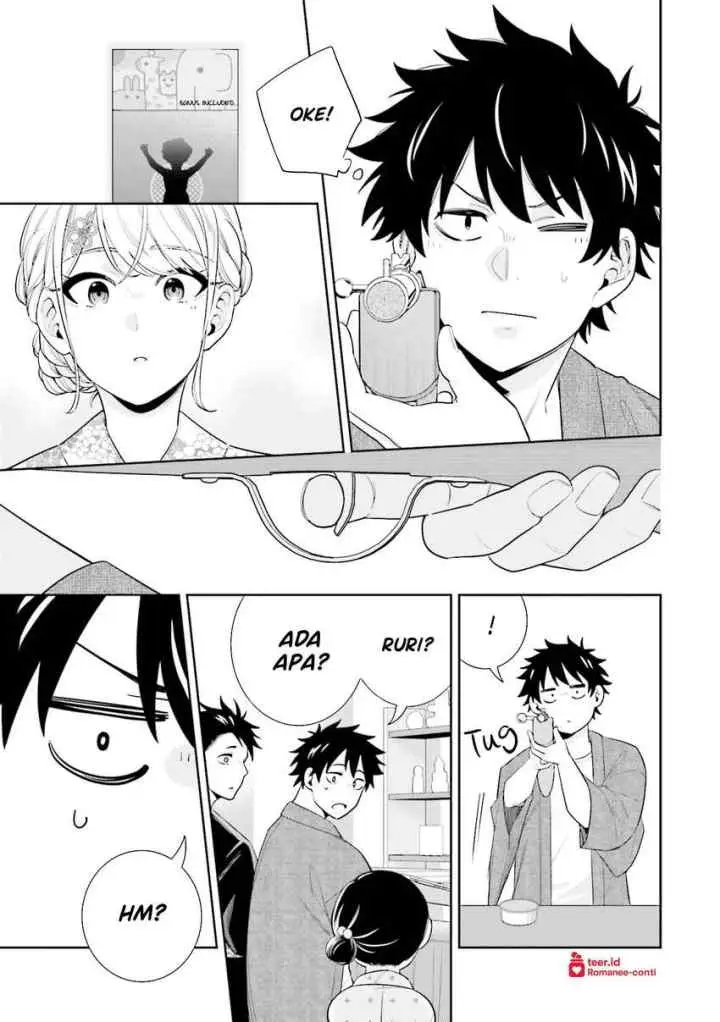 Takou no Hiki wo Tasuketara, Otomodachi kara Hajimeru Koto ni narimashita (After Helping chapter 13 halaman 16